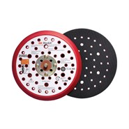 3M Hook-It Backing Pad 50 Hole Red 5/16" (Box of 10)